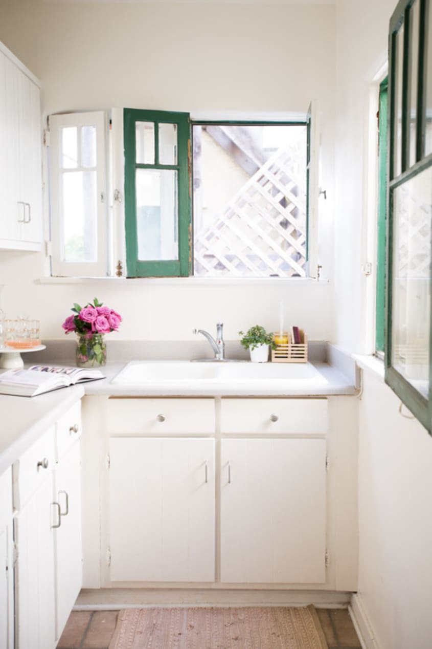 Alexis & Brooks’ Charming West Hollywood Apartment Apartment Therapy